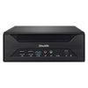 Navetta navetta XH610 XPC Slim Barebone, LGA1700, Intel H610, HDMI, DP, VGA, 2x com, 2x LAN, 2x2.5, 24 7