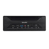 Navetta navetta XH610 XPC Slim Barebone, LGA1700, Intel H610, HDMI, DP, VGA, 2x com, 2x LAN, 2x2.5, 24 7