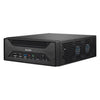 Navetta navetta XH610 XPC Slim Barebone, LGA1700, Intel H610, HDMI, DP, VGA, 2x com, 2x LAN, 2x2.5, 24 7