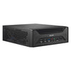 Navetta navetta XH610 XPC Slim Barebone, LGA1700, Intel H610, HDMI, DP, VGA, 2x com, 2x LAN, 2x2.5, 24 7