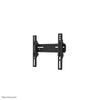 Neomounts neomounts wl30-350bl12 screen wall mount, 24 55 inch, fixed, lockable, vesa 200x200 mm