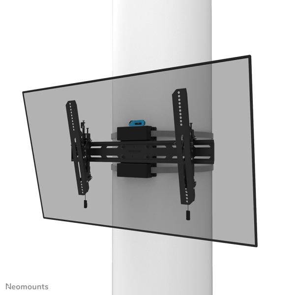 Neomounts Neomounts WL35S-910BL16 Montaje del pilar de pantalla, 40 75 pulgadas, inclinación, VESA 600x400 mm