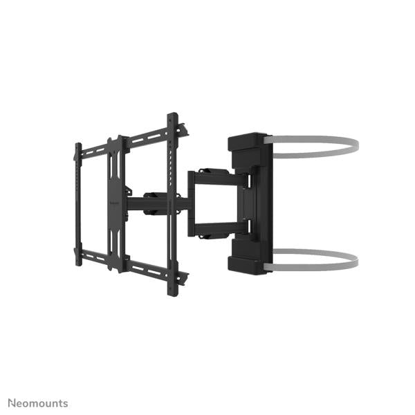 Neomounts Neomountts WL40S-910BL16 Neomounts Seleziona il supporto per pilastri a schermo (Motion Full, Vesa 600x400)