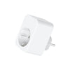 Wox Wox R6118 Plug, Schuko, WiFi, 802.11b G N, 3680 W, IP20, 30M, bianco