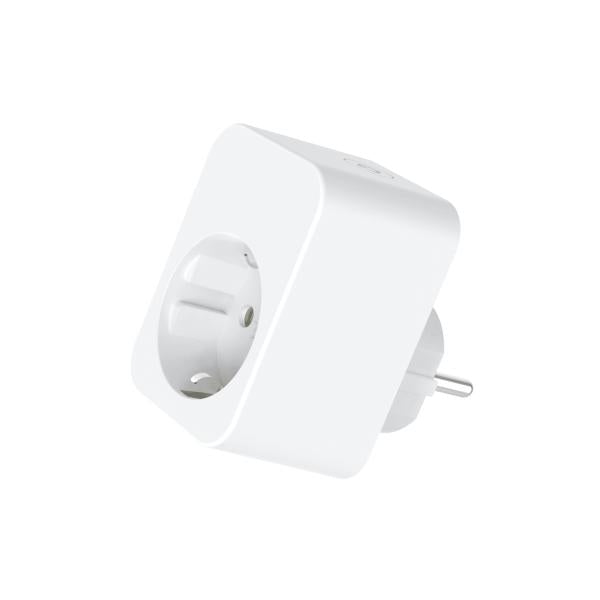 Wox Wox R6118 Plug, Schuko, WiFi, 802.11b G N, 3680 W, IP20, 30M, bianco