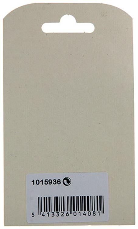 Mack 1015936 - 1 perno americano latonado a 50 - 22 mm | 5 piezas