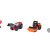 SIKU SUPER ROAD CONSTRUCCIÓN SET DE REFORMACIONES