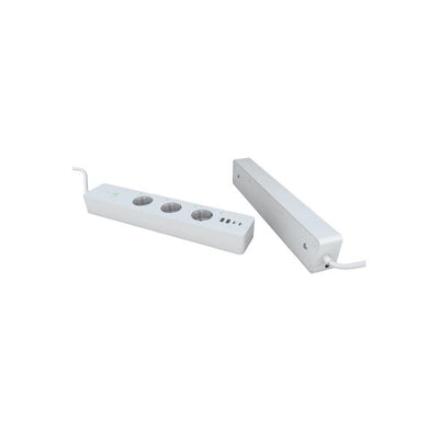 Imp Wox R6132 PowerStrip EU, Schucko, 3680W, 16a, EEE 802.11b G N Wifi Bluetooth 4.2