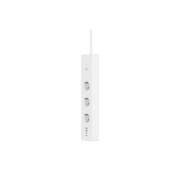 Imp Wox R6132 PowerStrip EU, Schucko, 3680W, 16a, EEE 802.11b G N Wifi Bluetooth 4.2