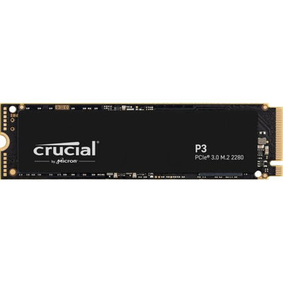 Crucial crucial CT500P3SSD8 MX500 P3 SSD 500GB, M.2 PCIe