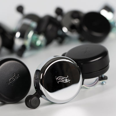 Widek fietsbel gepolijst