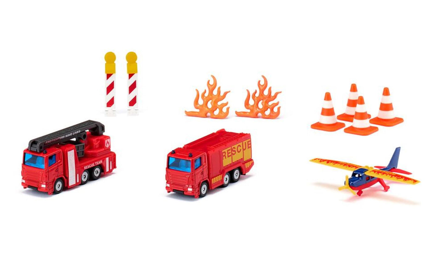 Set regalo di Siku Super Fire Department