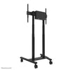 Neomounts neomounts fl55-875bl1 motorised mobile floor stand, 37 70 , 50kg, 100x100 800x600