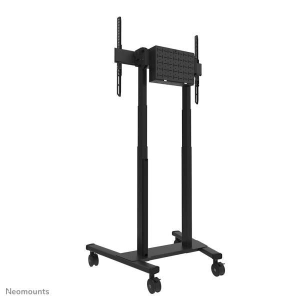 Neomounts neomounts fl55-875bl1 motorised mobile floor stand, 37 70 , 50kg, 100x100 800x600