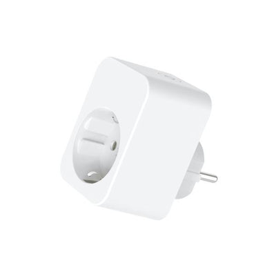 Wox Wox R6118-4Pack Plug UE, Schucko con monitoraggio energetico