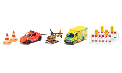 SIKU Super Gift Set Redding