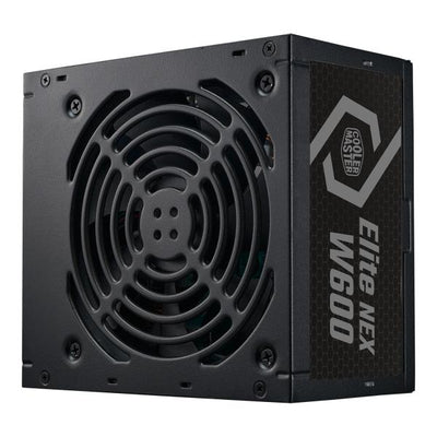 Cooler master cooler mpw-6001-acbw-beu nex w600 230v, atx, 600w