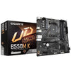 Gigabyte Gigabyte B550M K, AMD, Socket AM4, B550, DDR4, Dual PCIE 4.0 3.0 M.2
