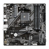 Gigabyte Gigabyte B550M K, AMD, Socket AM4, B550, DDR4, Dual PCIE 4.0 3.0 M.2