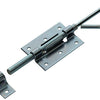 Mack 1015869 - 1 pestillo de bayoneta galvanizado 20cm | 5 piezas