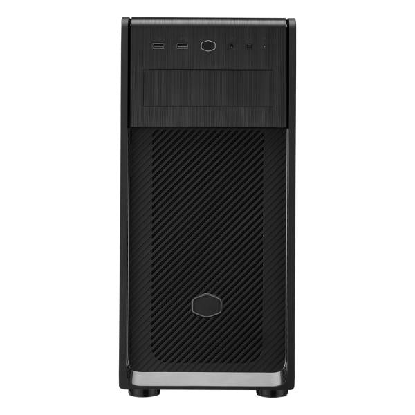 Cooler Master E500-Kn5n-S00 Elite 500 con panel de acero extraño