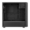 Cooler Master E500-Kn5n-S00 Elite 500 con panel de acero extraño