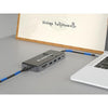 Concepttronic Concepttronic Donn15G 12 in 1 Docking Station, USB 3.2 Gen 1, Type-C, 100 W, HDMI, VGA, (Micro) SD