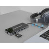 Concepttronic Concepttronic Donn15G 12 in 1 Docking Station, USB 3.2 Gen 1, Type-C, 100 W, HDMI, VGA, (Micro) SD