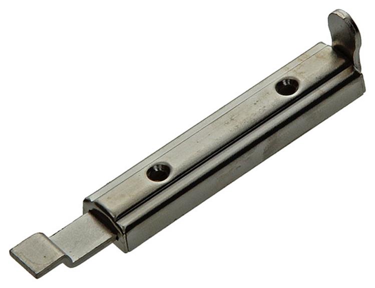 Mack 1013272 - Mueble 2 cajones niquelado a 70 - b 21 mm | 5 piezas