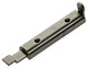 Mack 1013272 - Mueble 2 cajones niquelado a 70 - b 21 mm | 5 piezas