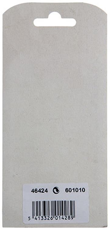 Mack 1013272 - Mueble 2 cajones niquelado a 70 - b 21 mm | 5 piezas