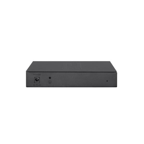 ABI Levelone GES-2108P Hilbert Gigabit Poe Lite L2 Switch Danagenced, 8x Poe, 112W, 802.3at AF