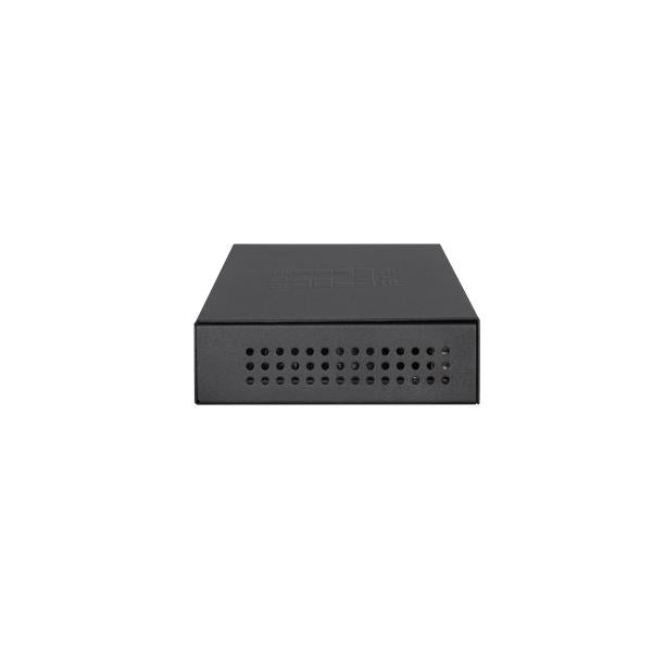 ABI Levelone GES-2108P Hilbert Gigabit Poe Lite L2 Switch Danagenced, 8x Poe, 112W, 802.3at AF