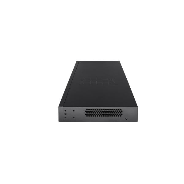 ABI Levelone GES-218P Hilbert Gigabit Poe Lite a 18 porte gestito L2 Switch, 16x Poe, 230W, 2x SFP