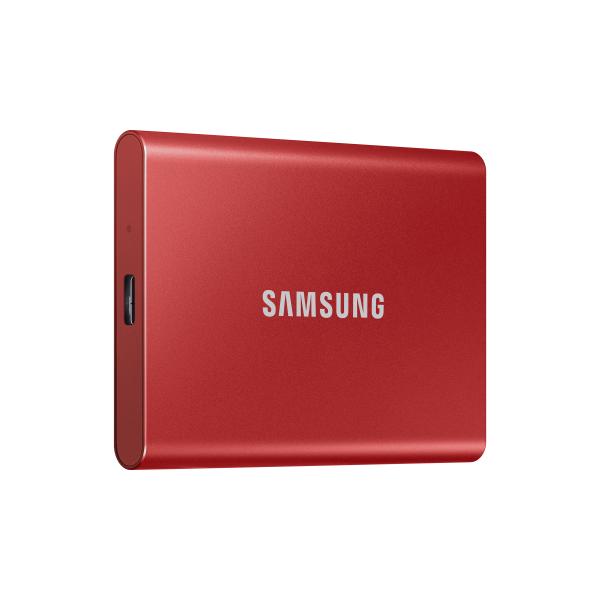 Samsung Portable T7, 2 TB