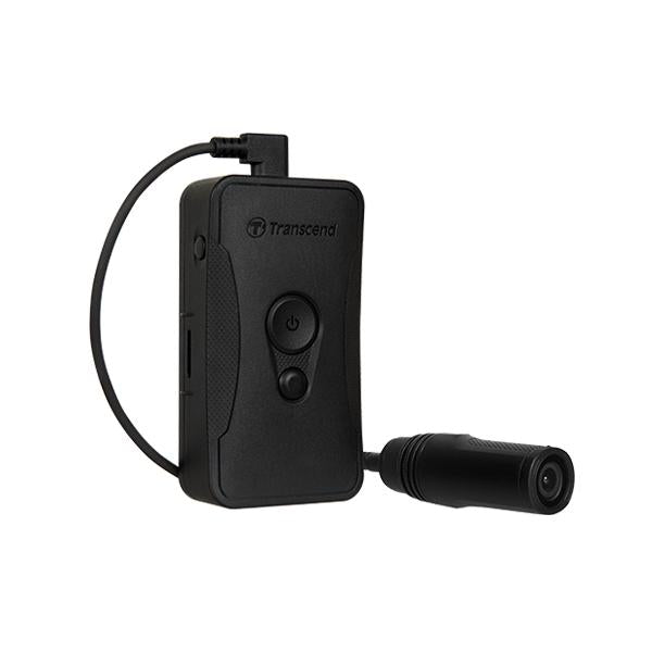 Trascendere la telecamera cilindrica TS64GDPB60A 64G DrivePro Body60, FHD 1080p, F 2.8, 30 fps, H.264, WiFi