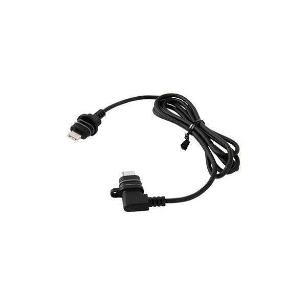 Trascender trascend kit de accesorios de cámara de cuerpo TS-DBK3, cable, 1m, negro