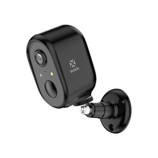 Wox Wox R4260 Smart Outdoor Camera Full HD 1080p, lente de 2MP, recargable a través del micro incluido