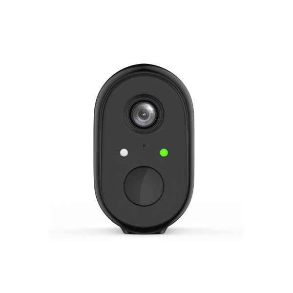 E-Vision Wox R4260 Smart Outdoor Camera Full HD 1080p, lente de 2MP, recargable a través del micro incluido