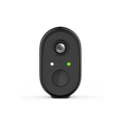 WOX WOX R4260 Smart Outdoor Camera Full HD 1080p, obiettivo da 2 MP, ricaricabile attraverso la micro inclusa