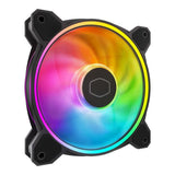 Cooler Master Masterfan MF120 Halo2 - afbeelding 1