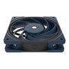 Cooler master cooler mfz-m2nn-32npk-r1 mobius 120 oc, 120 mm, 42 17.4 39.3 dba, 88.1 cfm, black