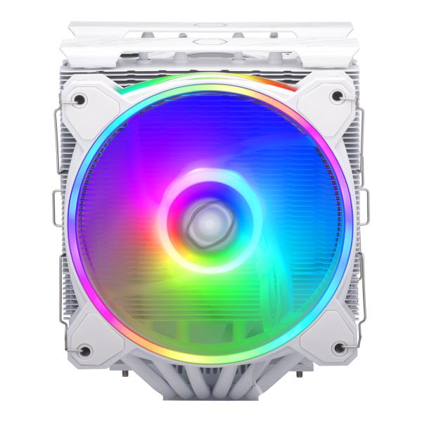 Cooler Master Hyper 622 Halo Bianco