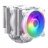 Cooler Master Hyper 622 Halo Bianco