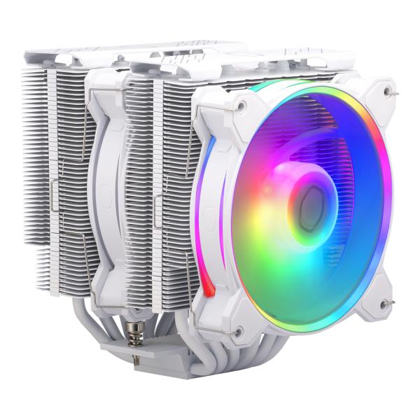 Cooler Master Hyper 622 Halo Bianco
