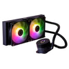 Cooler Master MasterLiquid 240L Core ARGB 240 mm