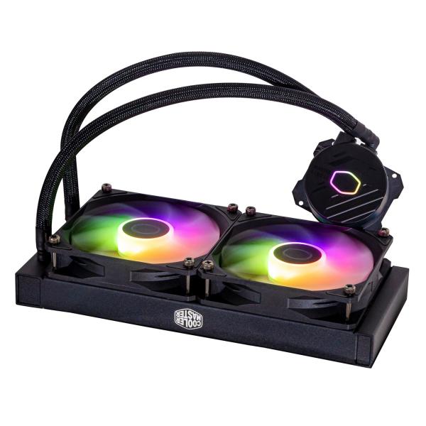 Cooler Master MasterLiquid 240L Core ARGB 240 mm
