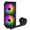 Cooler Master MasterLiquid 240L Core ARGB 240 mm