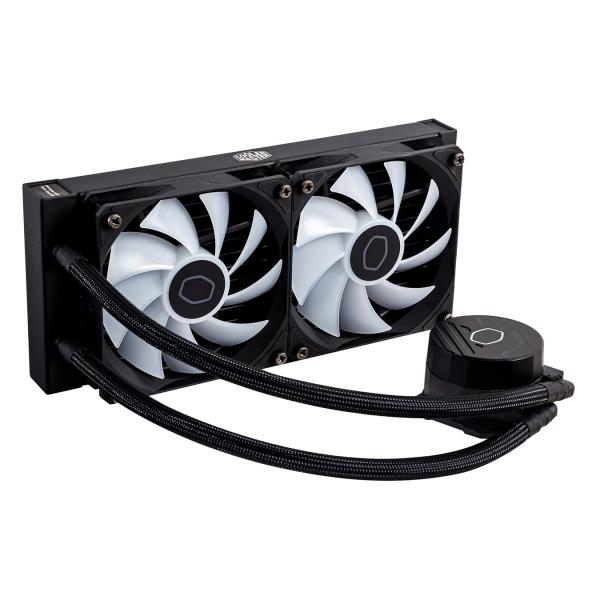 Cooler Master MasterLiquid 240L Core ARGB 240 mm