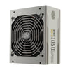 Cooler master cooler mpe-a501-afcag-3geu mwe gold 1050 v2 white, atx3.0, 1050w, 90%, 140mm, 3x pcie 6+2